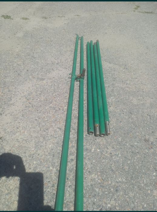 Трубы 20 мм, конструкция