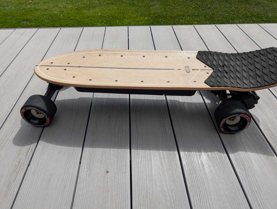 Deskorolka elektryczna Meepo Flow (Exway, wowgo, backfire, tynee)
