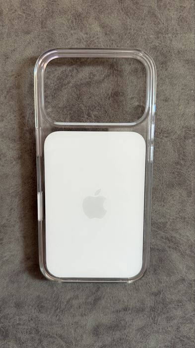 Capa oficial apple para iphone 17 pro