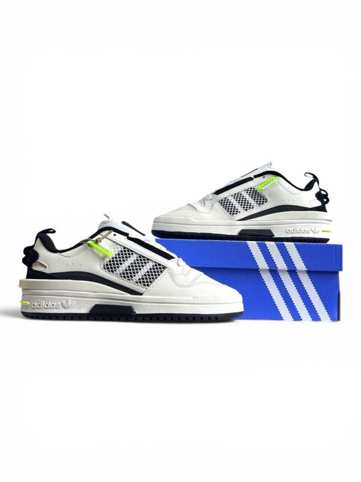 Кросівки Чоловічі Adidas Campus 80’s SP Towilie White Black