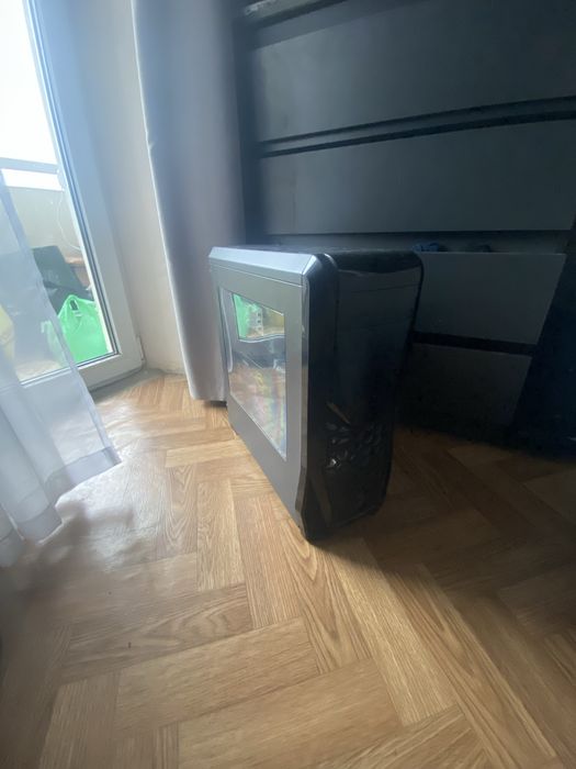 Ігровий ПК | ryzen 3 3300x + GTX 1070 8gb