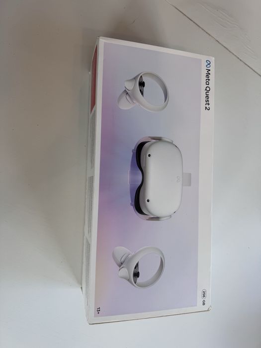 Oculus Quest 2 Vr 256gb