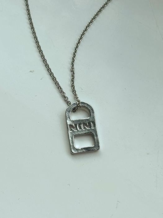 number nine подвеска