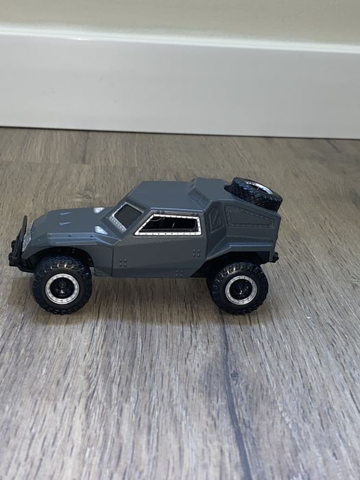 Fast and furious car