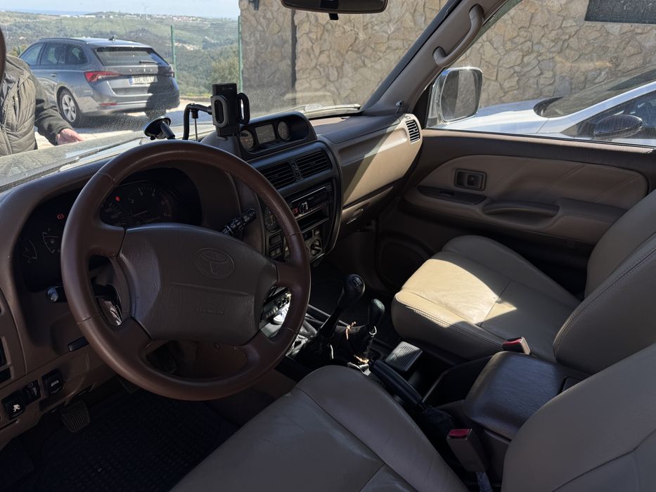 Toyota Landcruiser