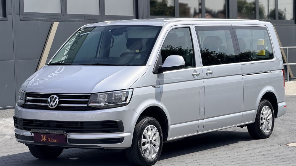 Volkswagen Caravelle Long 2.0 TDI 150 KM 4Motion | Long | VAT 23% | Sprowadzony!