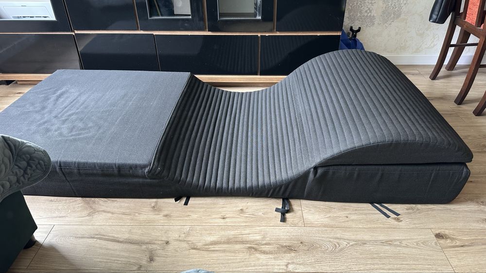 Materac VOX czarny