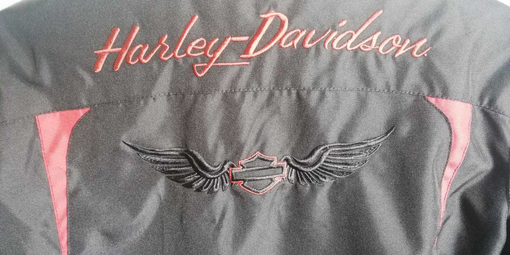 Blusão Senhora Harley Davidson