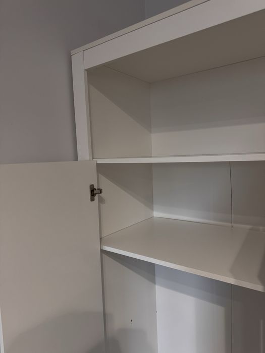 Szafa IKEA (130x185x54) – Stan dobry, rozłożona