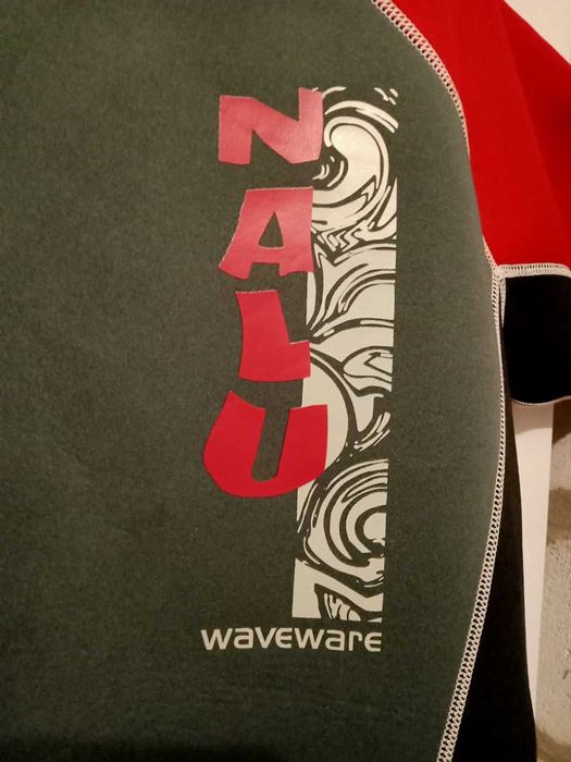 Гидрокостюм укороченный