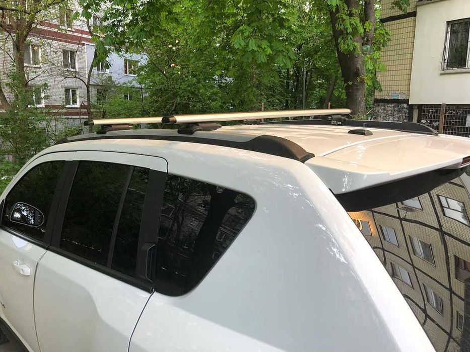 Багажник на дах Jeep Compass 2011-2017, 2018-