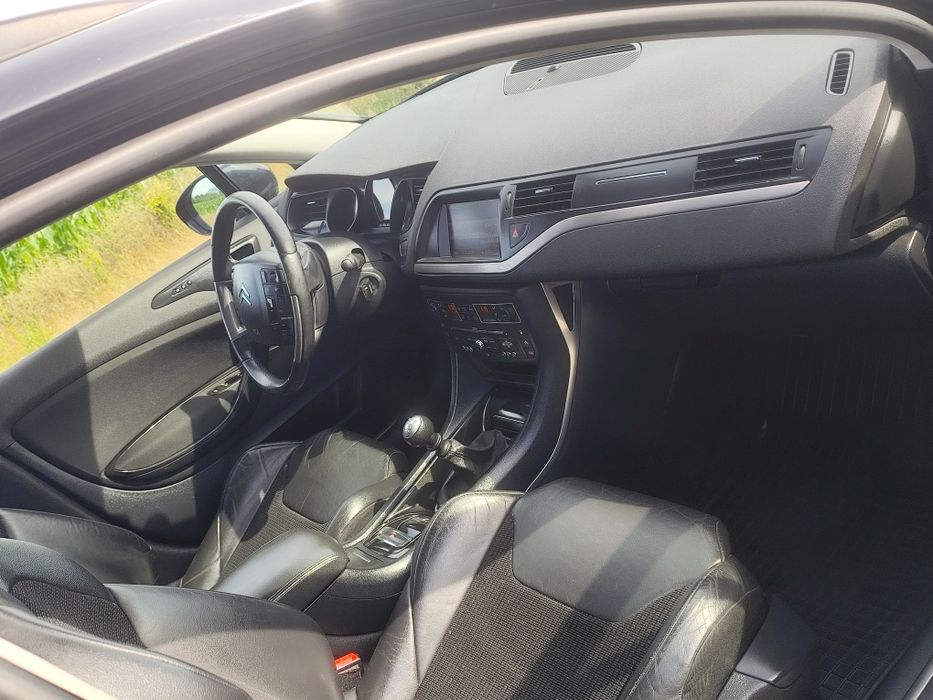 Citroen C5 tourer 2011 163ps PL