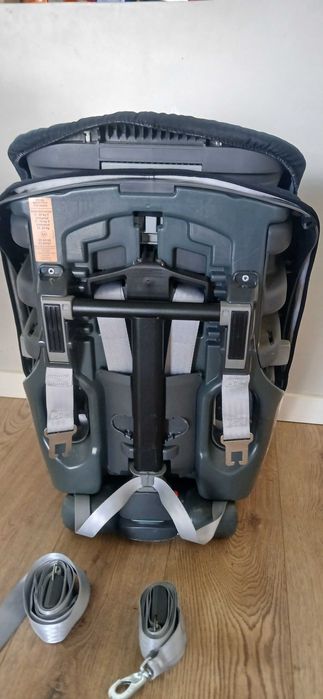 Cadeira Auto Volvo (ROMER) BRITAX MULTI TECH 9-25 kg. Rearface.
