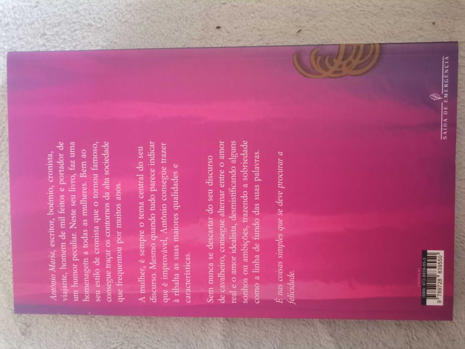 Benditas Sejam as Mulheres - Antonio Maria