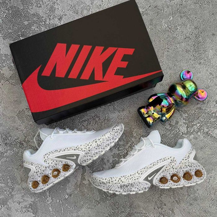 !SALE! Nike Air Max Dn Safari White 40 41 42 43 44 45 найк дн