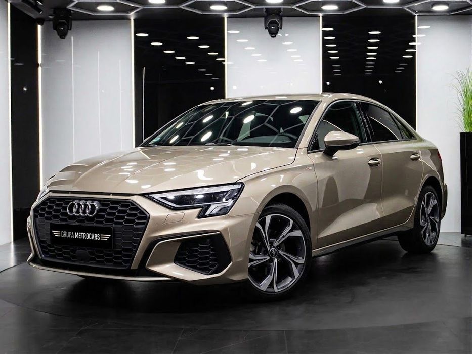 Audi A3 Limousine