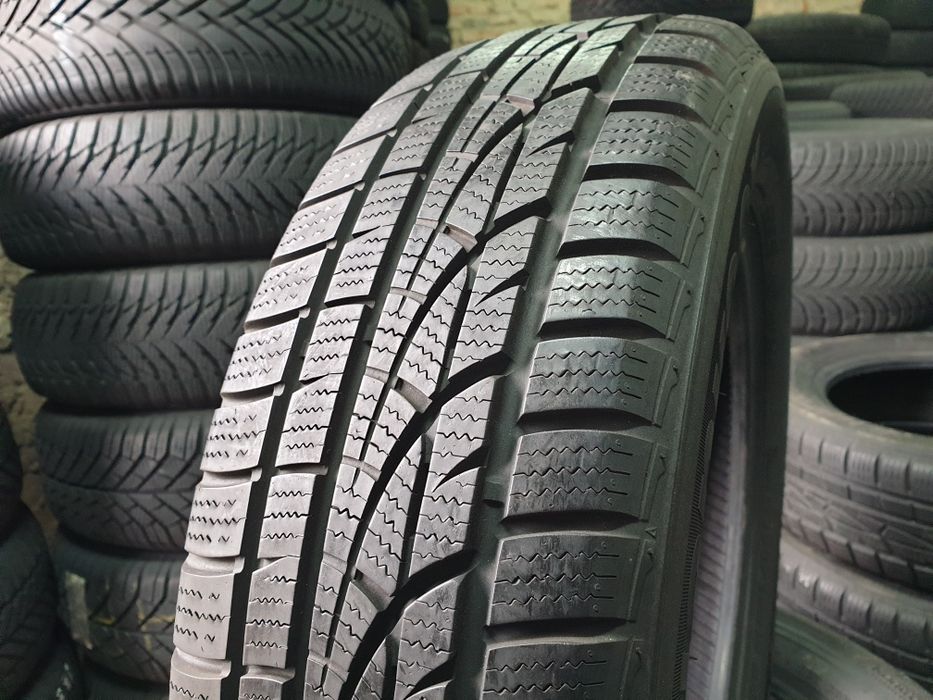 Зимові шини HANKOOK 185/65 R15 резина Р15