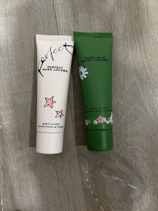 Marc Jacobs Fragrances PERFECT i DAISY 2 Balsamy do ciała