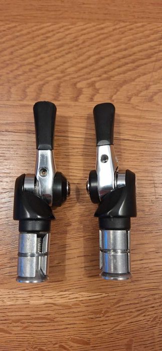 Manetki TT triathlon Shimano Dura-Ace SL-BS79 2/3-10s