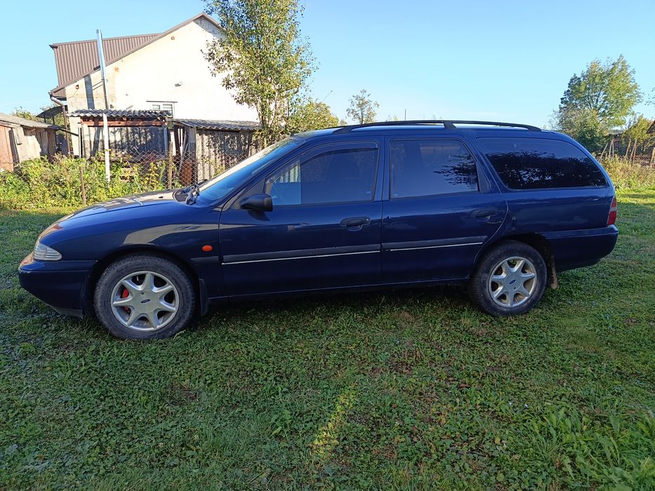 Продаю Ford Mondeo