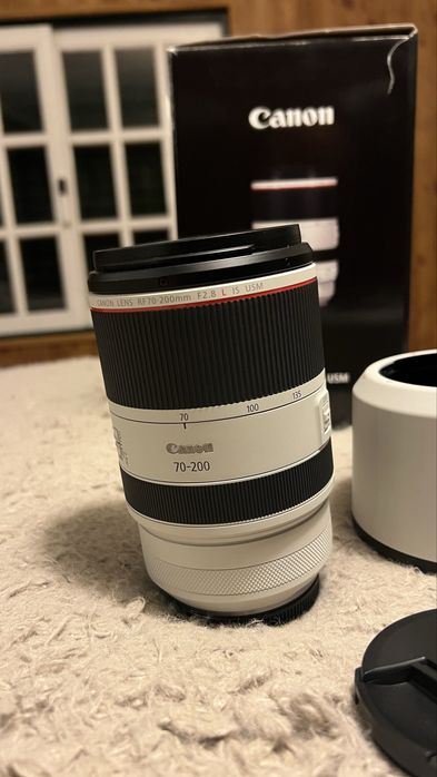 Canon RF 70-200 f2.8 L IS USM