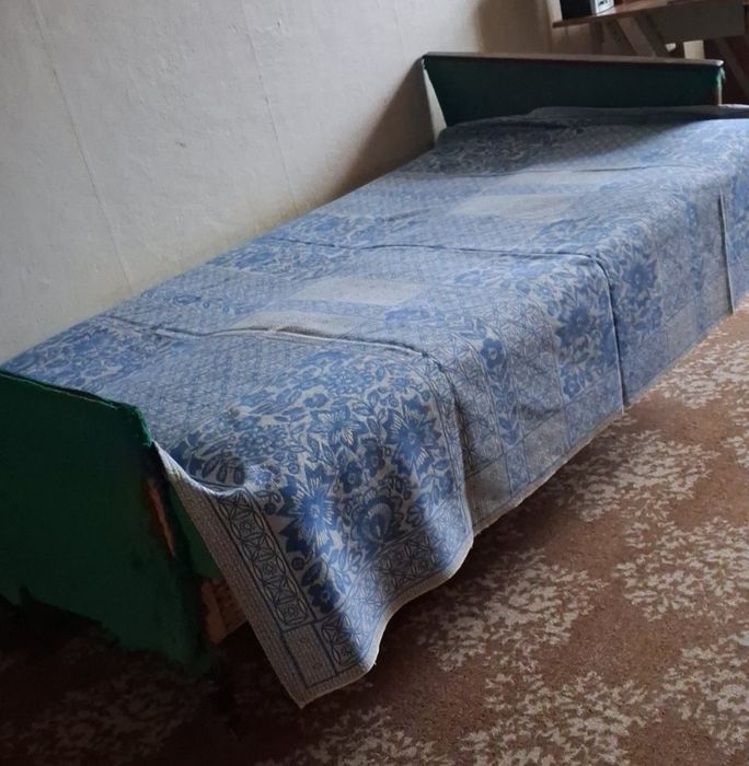 Покрывало на кровать