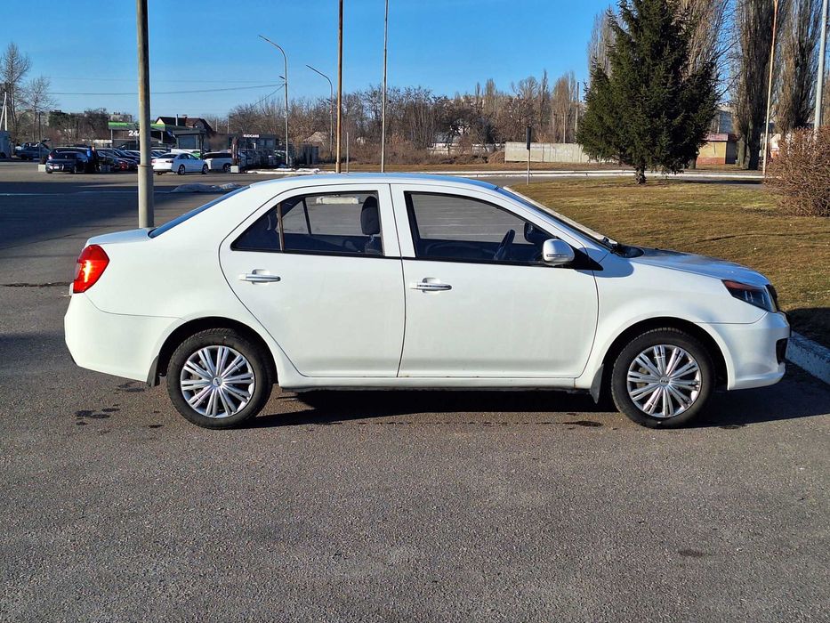 Продам Geely GC6 2014