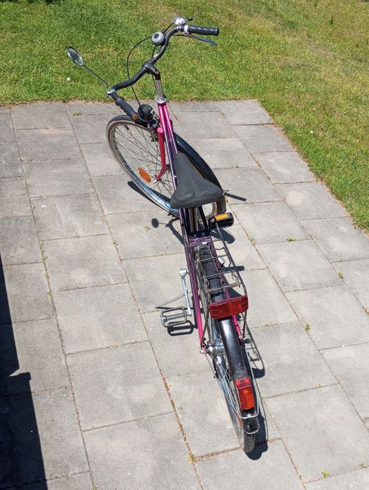 Sprzedam rower  damka