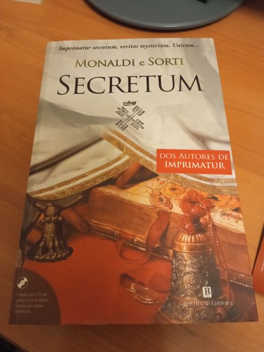 Secretum, ficção histórica