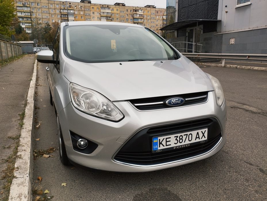 FORD C-Max 2013р.Duratec 1.6L