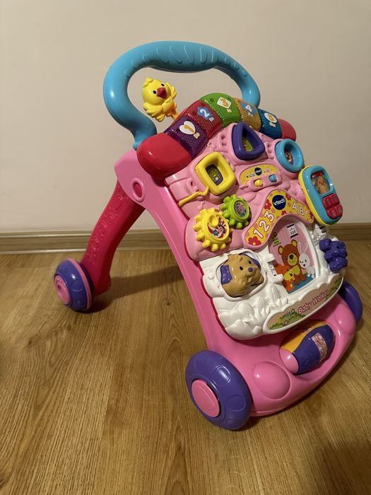 Ходунки-толокар Vtech