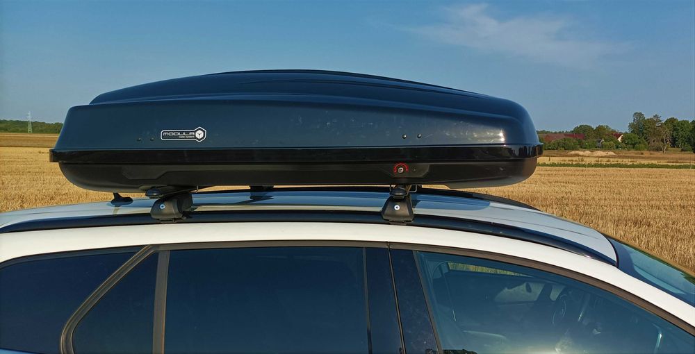 Wynajem BOX dachowy Modula 430 L