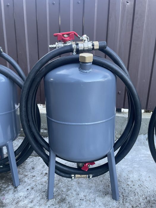 Піскоструй Піскоструйний апарат