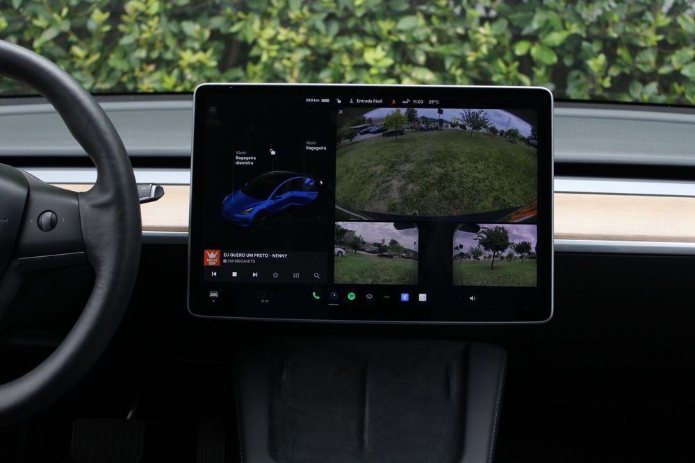 Tesla Model 3 Standard Range Plus RWD
