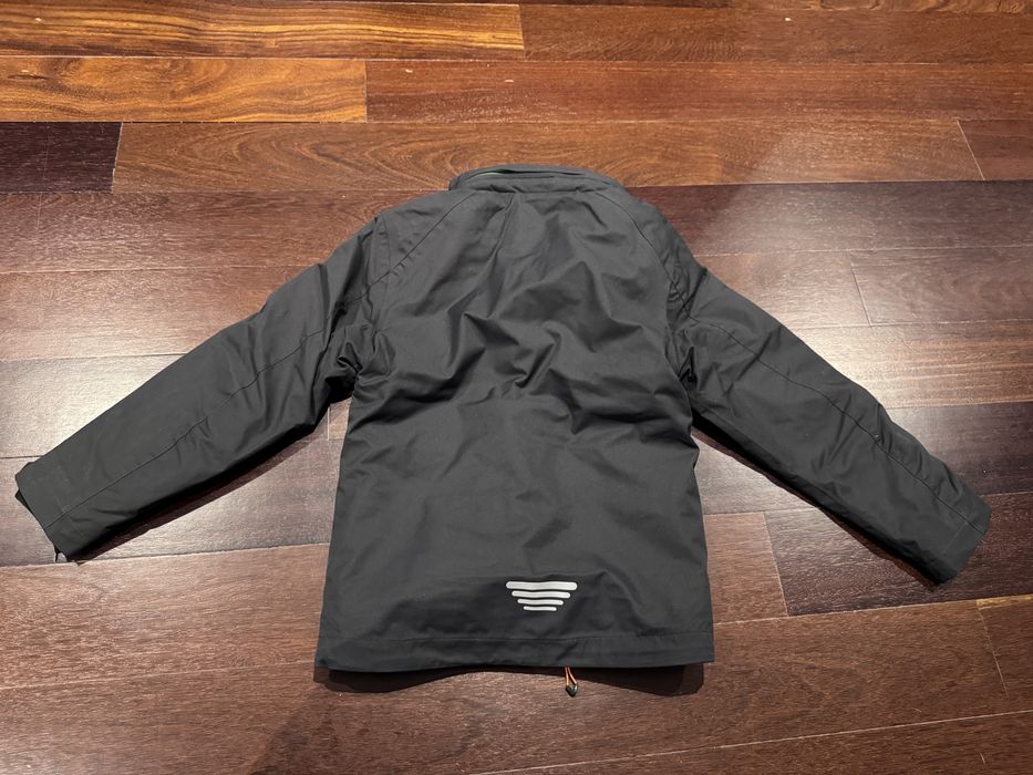 Casaco Neve tamanho 10 CMP Duplo cardado