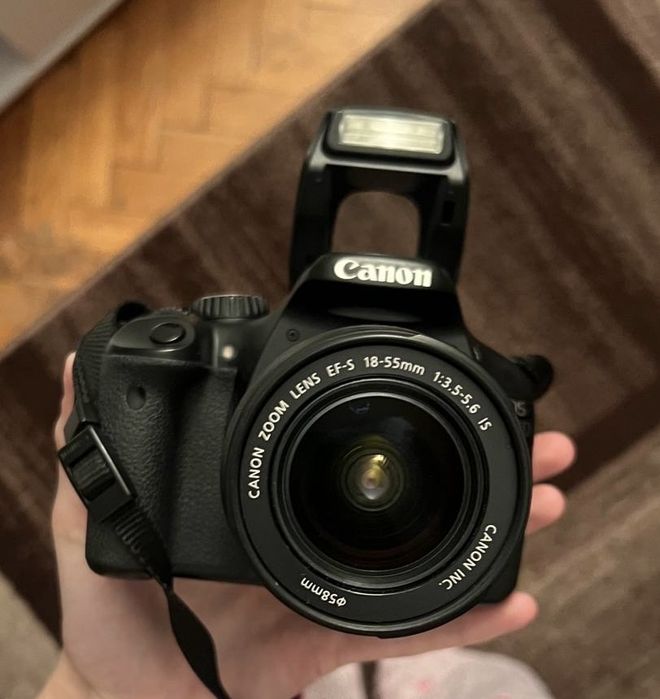 Камера кенон 550д