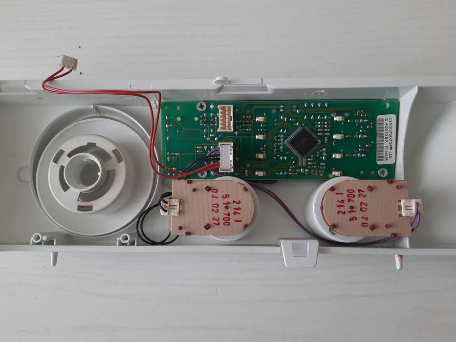 Панель-модуль керування пральної машинки Ariston AVSL109