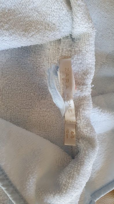 Robe Banho Criança - Zara Home - 4/5 anos