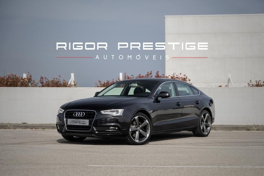 Audi A5 Sportback 2.0 TDI Multitronic Sport