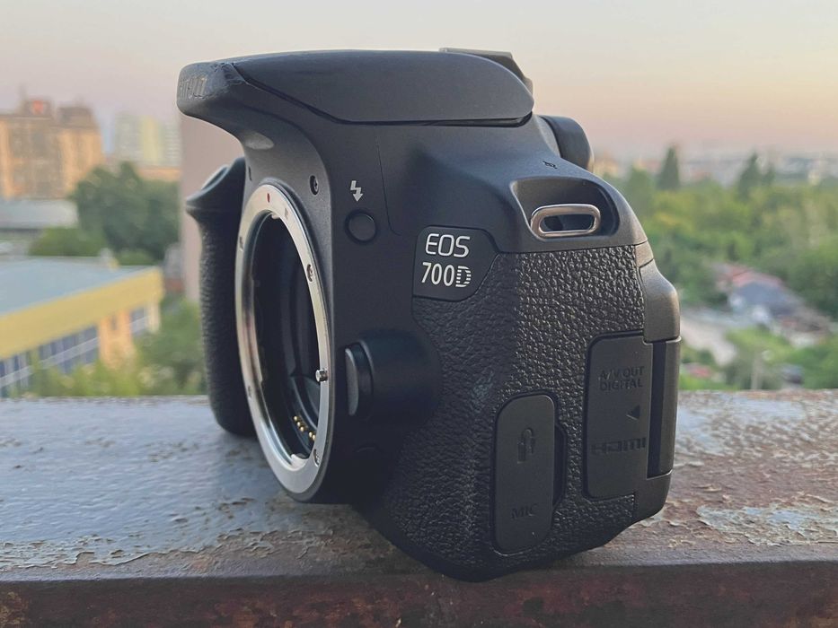 Canon EOS 700D Body