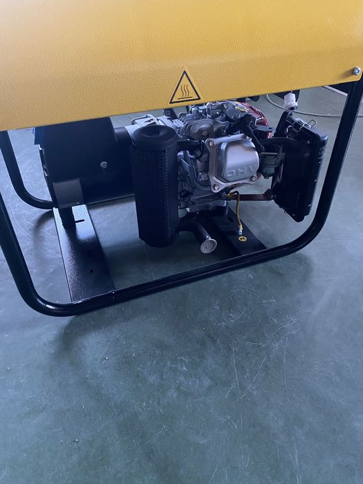 Бензиновий генератор Atlas Copco QEP 3.5