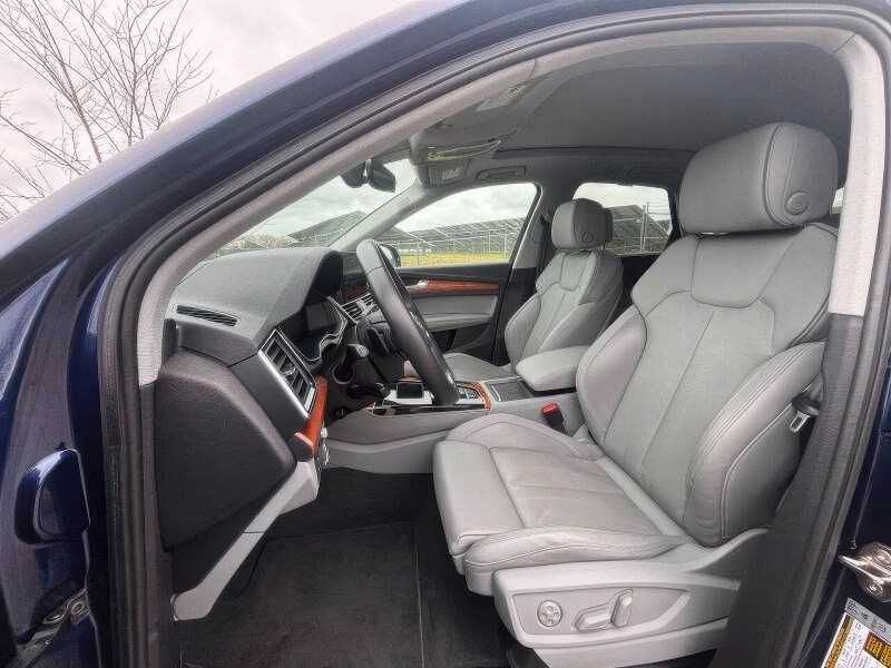 2021 Audi Q5 quattro Prestige 45 TFSI