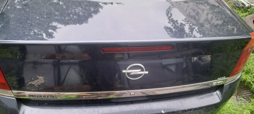 Двері опель вектра с opel vectra c