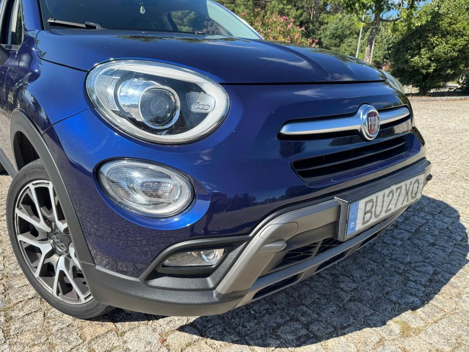 Fiat 500X Cross Plus 2.0 multijet — photo 2