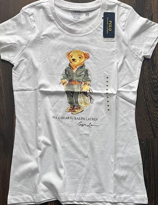 Koszulka damska Polo Ralph lauren