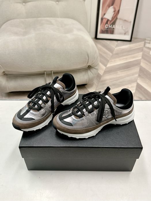 Кросівки chanel шанель