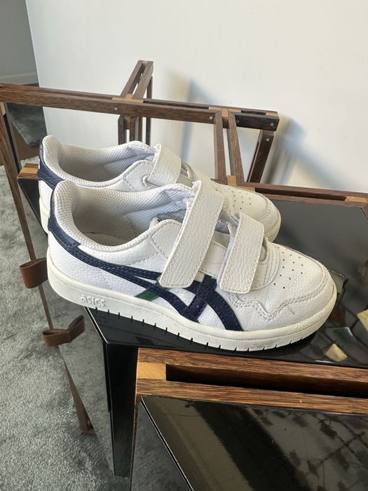 Sapatilha asics crianca tam 32,5