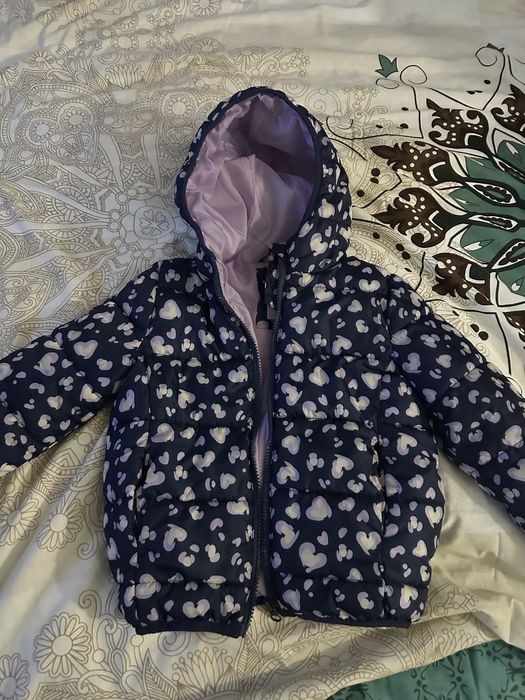 Куртка весна-осінь дитяча