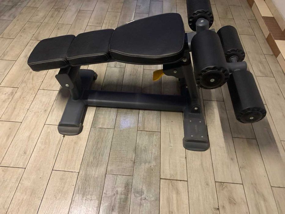Силовая скамья Master-Sport профессиональная регулируемая лавка