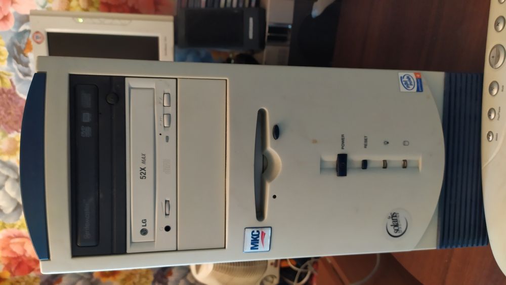 Комп, пюкомпьютер, персональный компьютер, системник, системный блок,